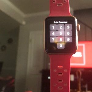Apple Watch series 3 38mm